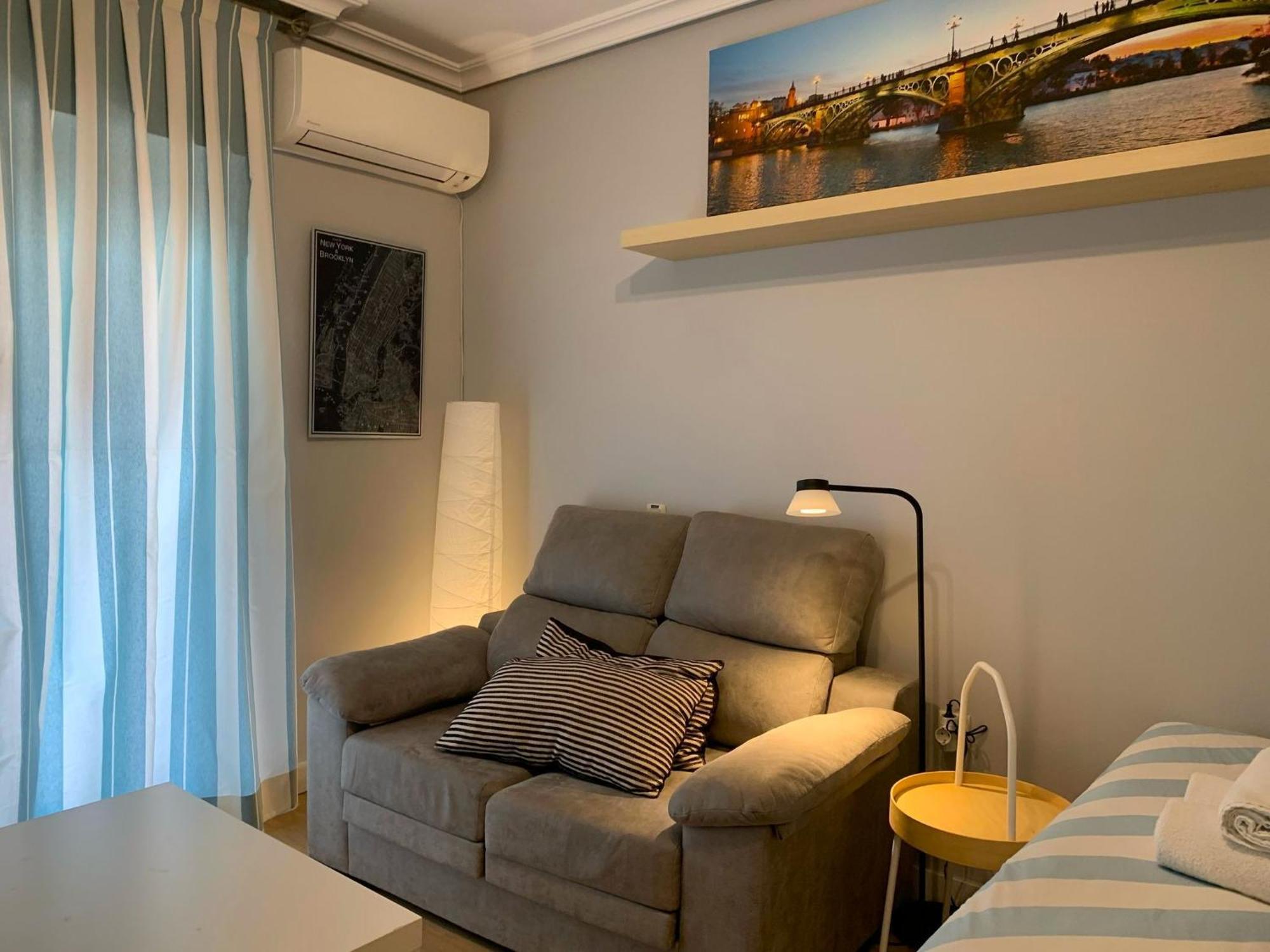 Appartement El Nuevo Corazon De Triana Renovado Febrero 2025 Sevilla